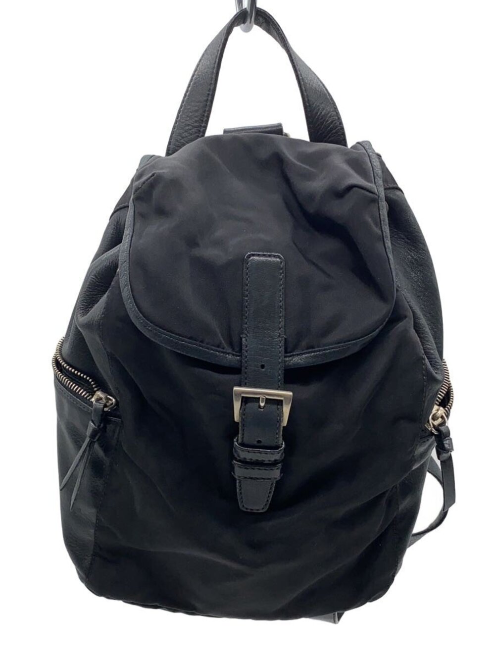Prada Backpack Black